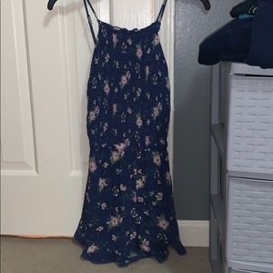 American Eagle Outfiters floral romper